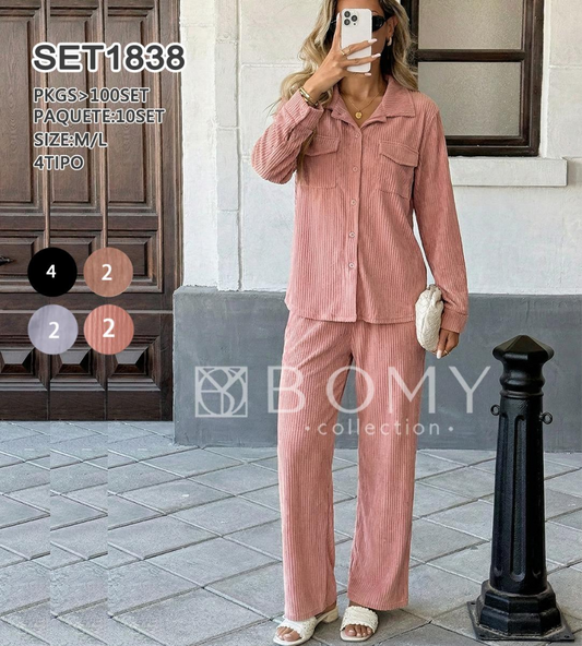 SET CORI SET1838