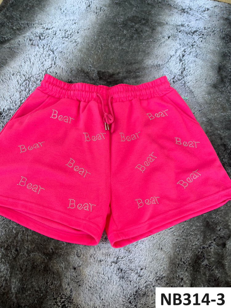 Short Bolsas NB3 / 14