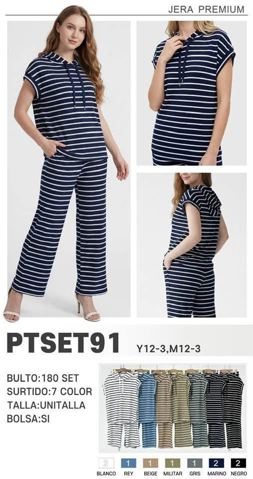 CONJUNTO PATY PTSET91