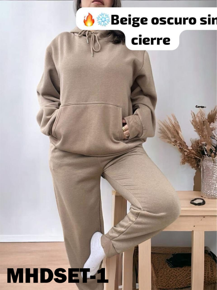 CONJUNTO MHDSET