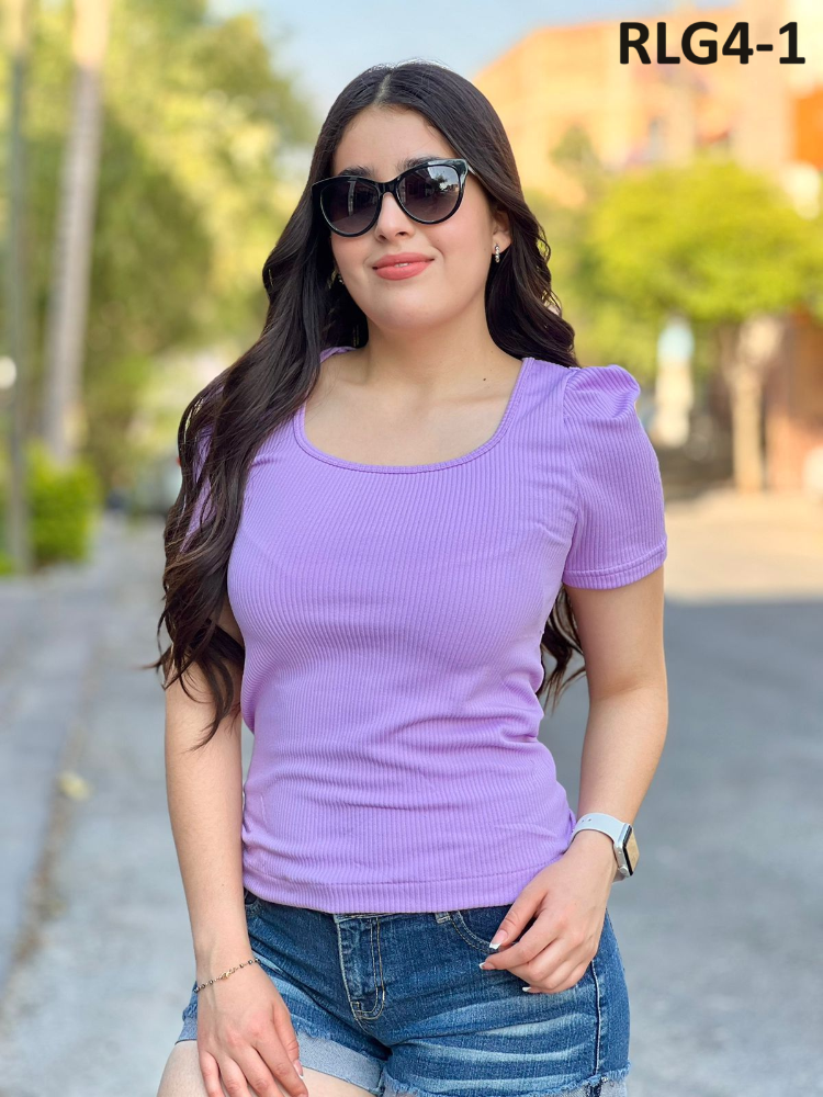 Blusa RLG4