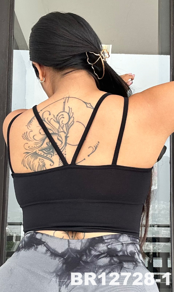 TOP BRA SPORTS BR12728