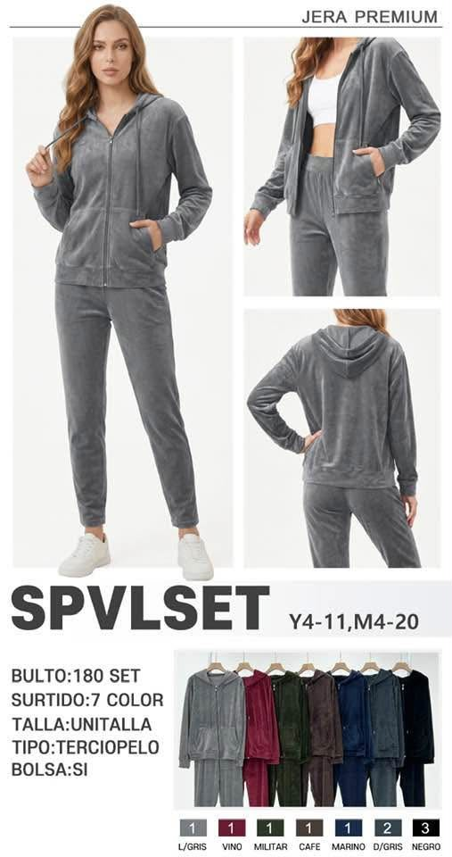 CONJUNTO GRETA SPVLSET