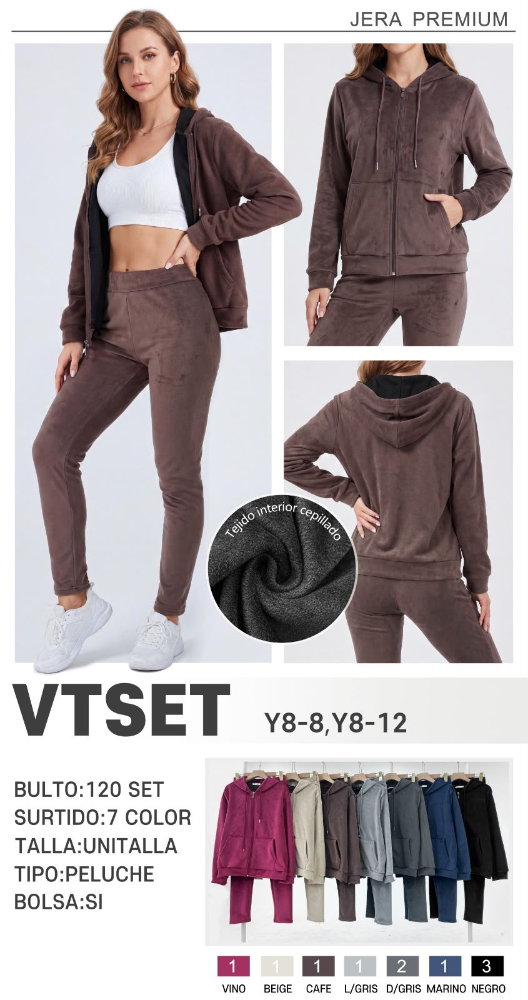SET BRENDA VTSET