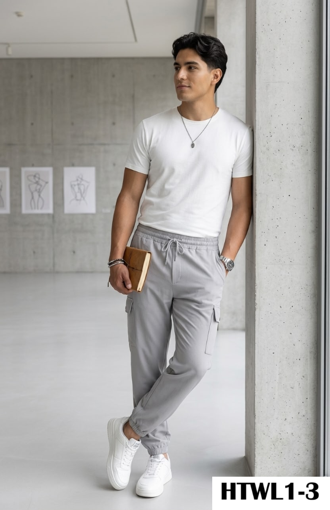 JOGGER BRUNO HTWL1