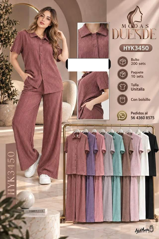 CONJUNTO MARBELLA HYK3450