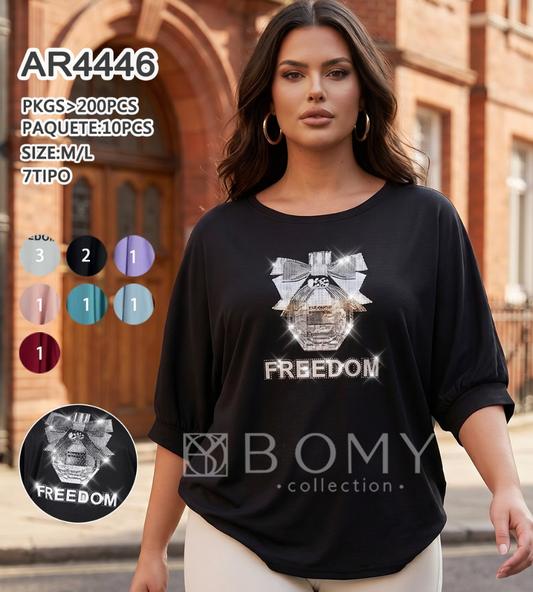 BLUSA OFELIA AR4446