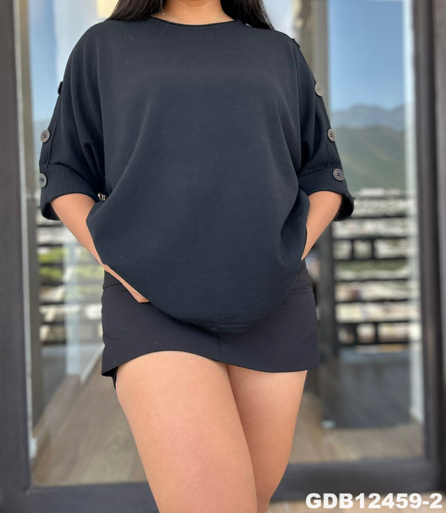 BLUSA AMPLIA GDB12459