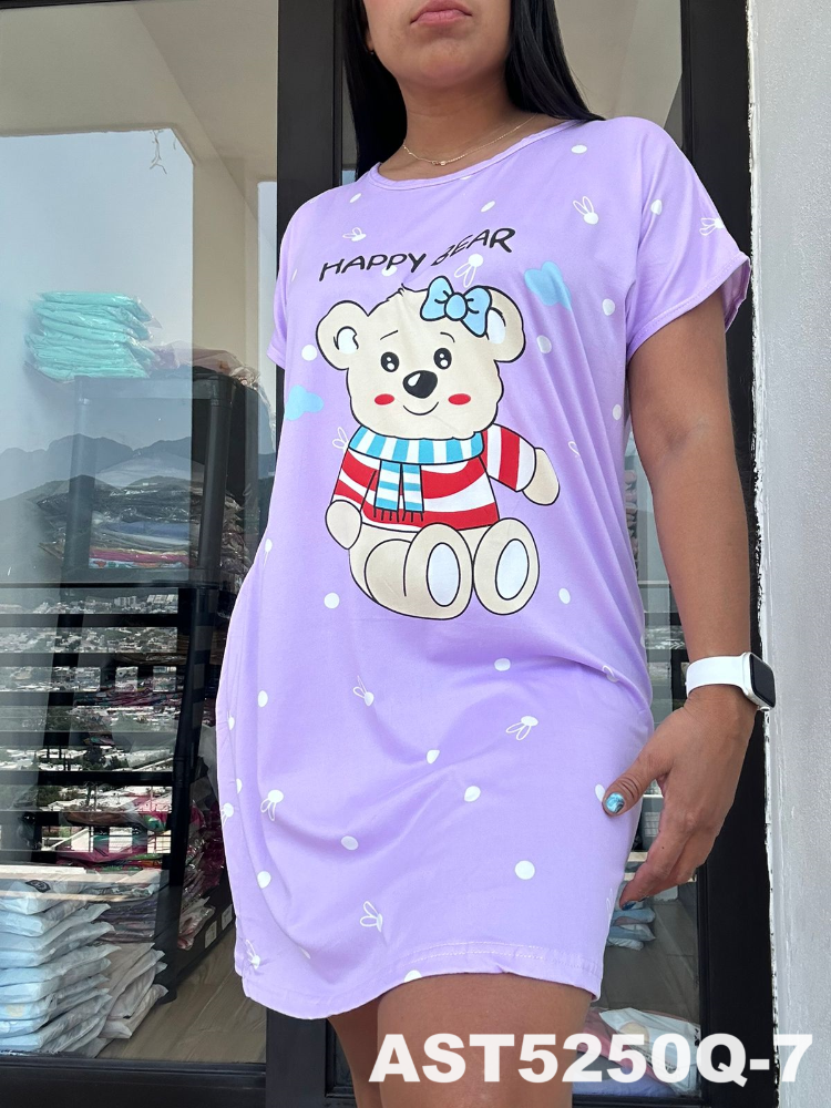 BATA PIJAMA  AST5250Q