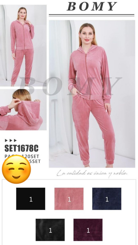 SET BASICO SET1678C
