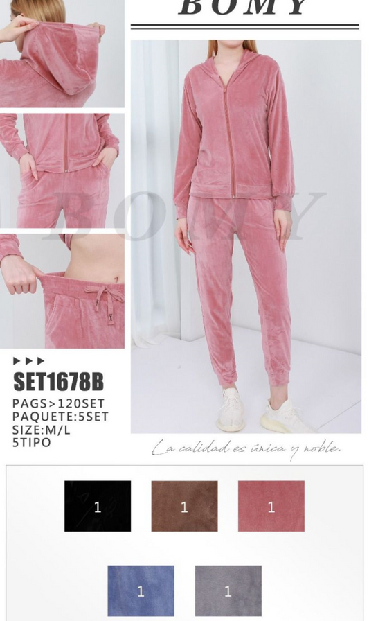 SET BASICO SET1678B