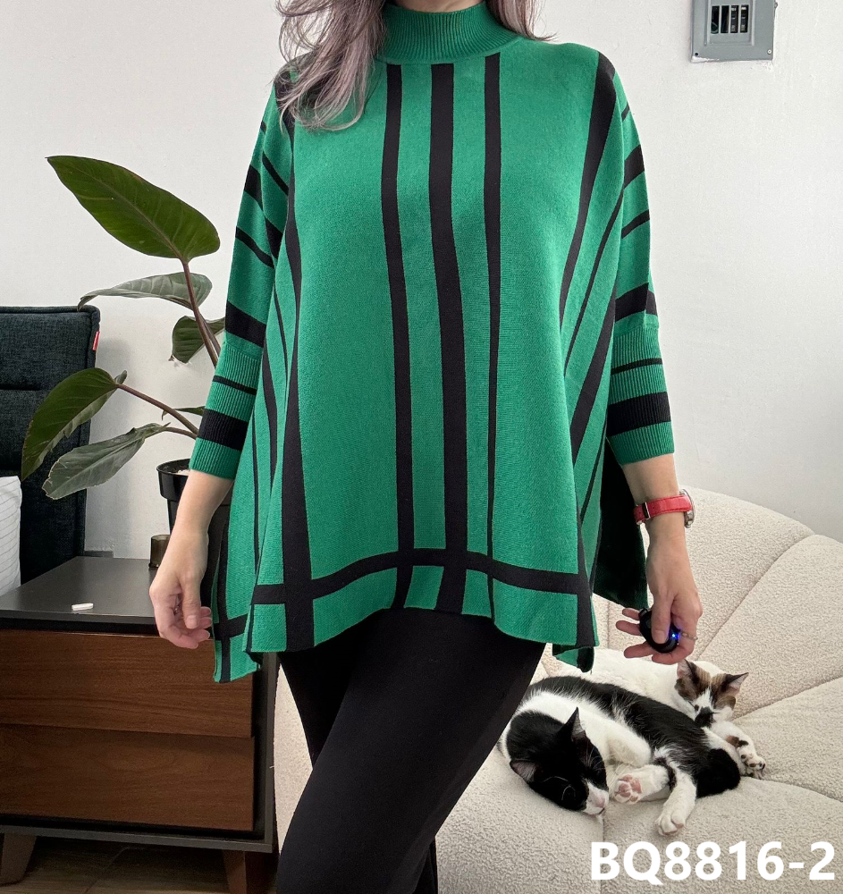 BLUSA SUETER HERMOSA BQ8816