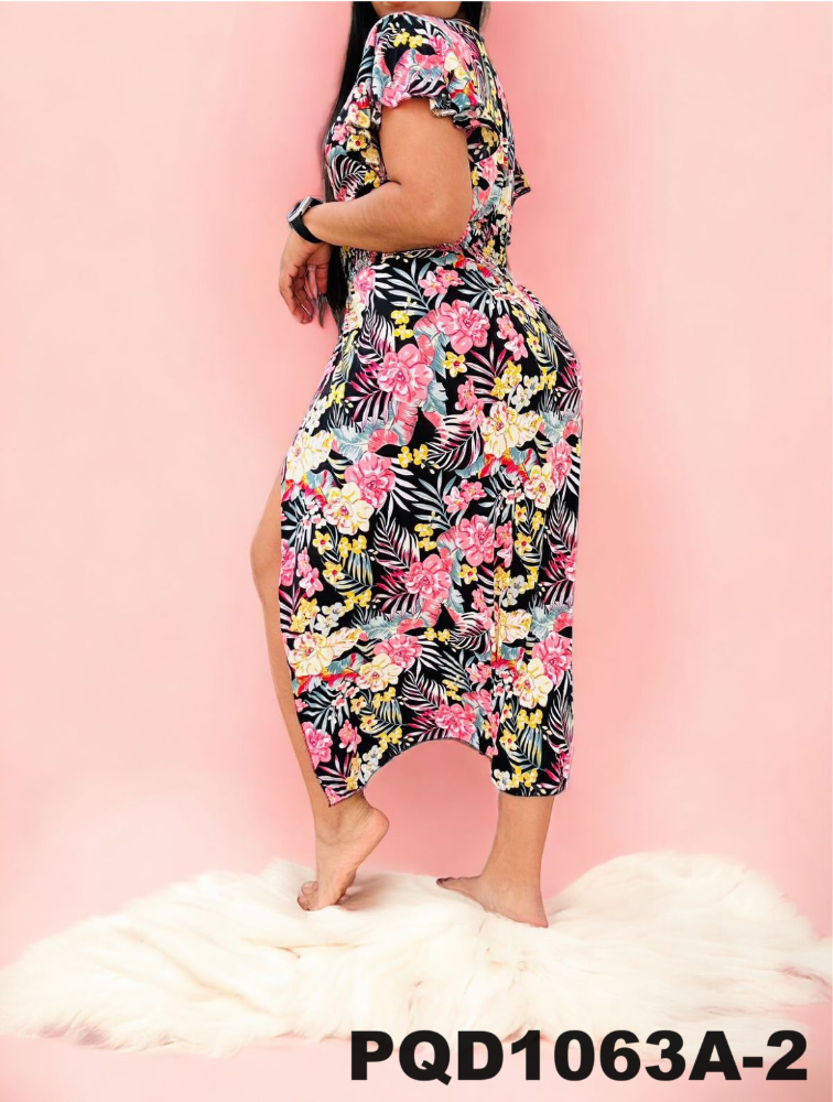 Vestido Short PQD1063A