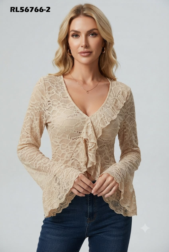 BLUSA TERRA RL56766
