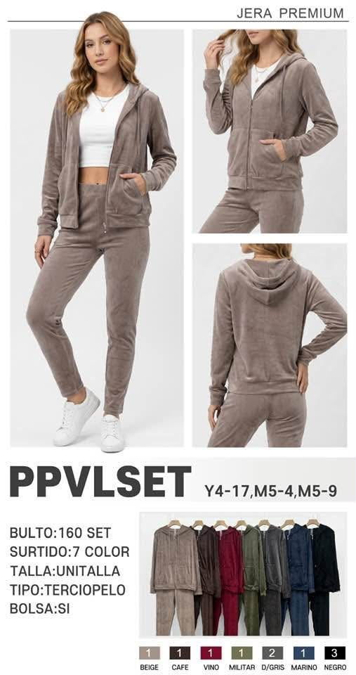 CONJUNTO VALENTINA PPVLSET