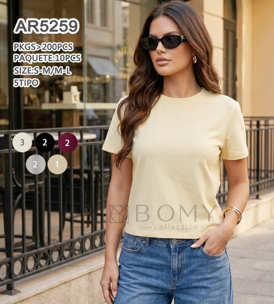 BELLA BLUSA AR5259