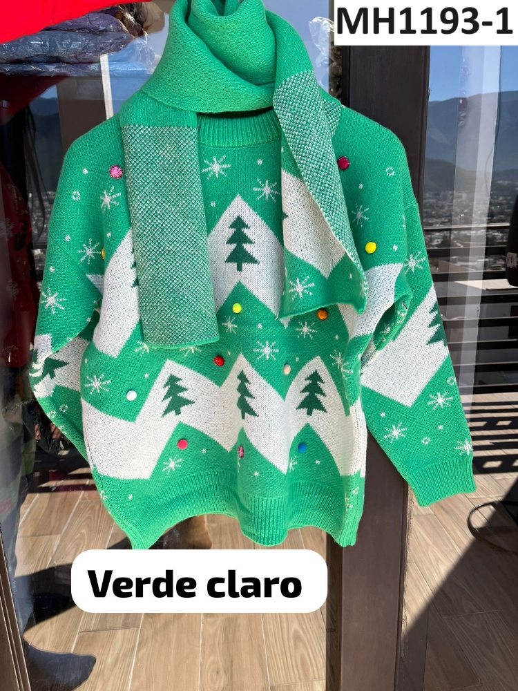 Sueter Pinos MH1193