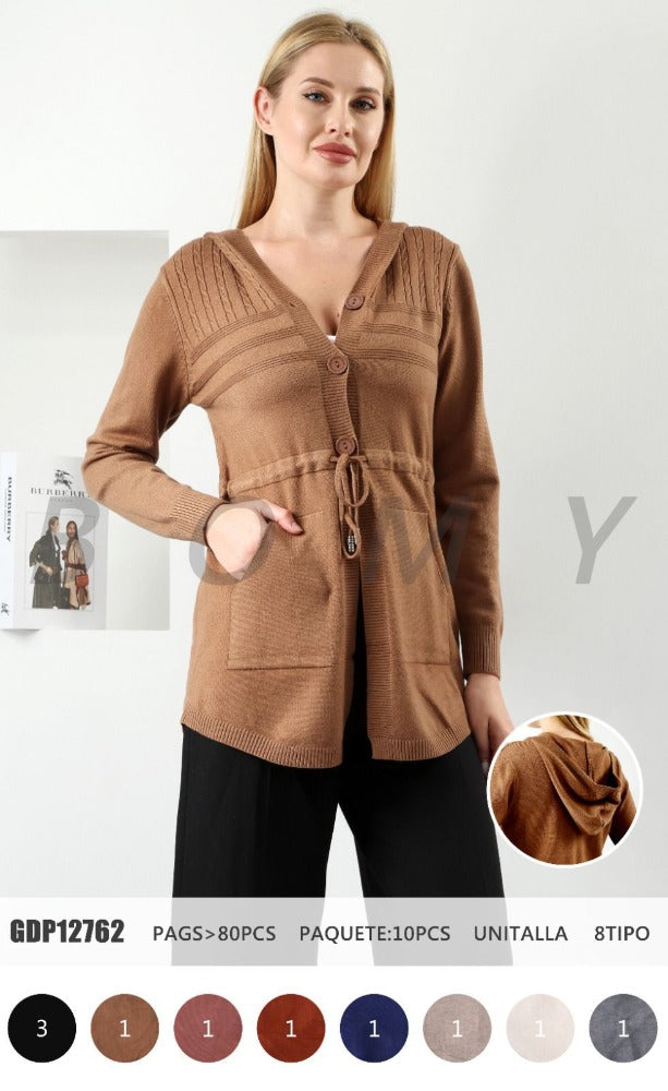 BLUSA CARDIGAN GDP12762