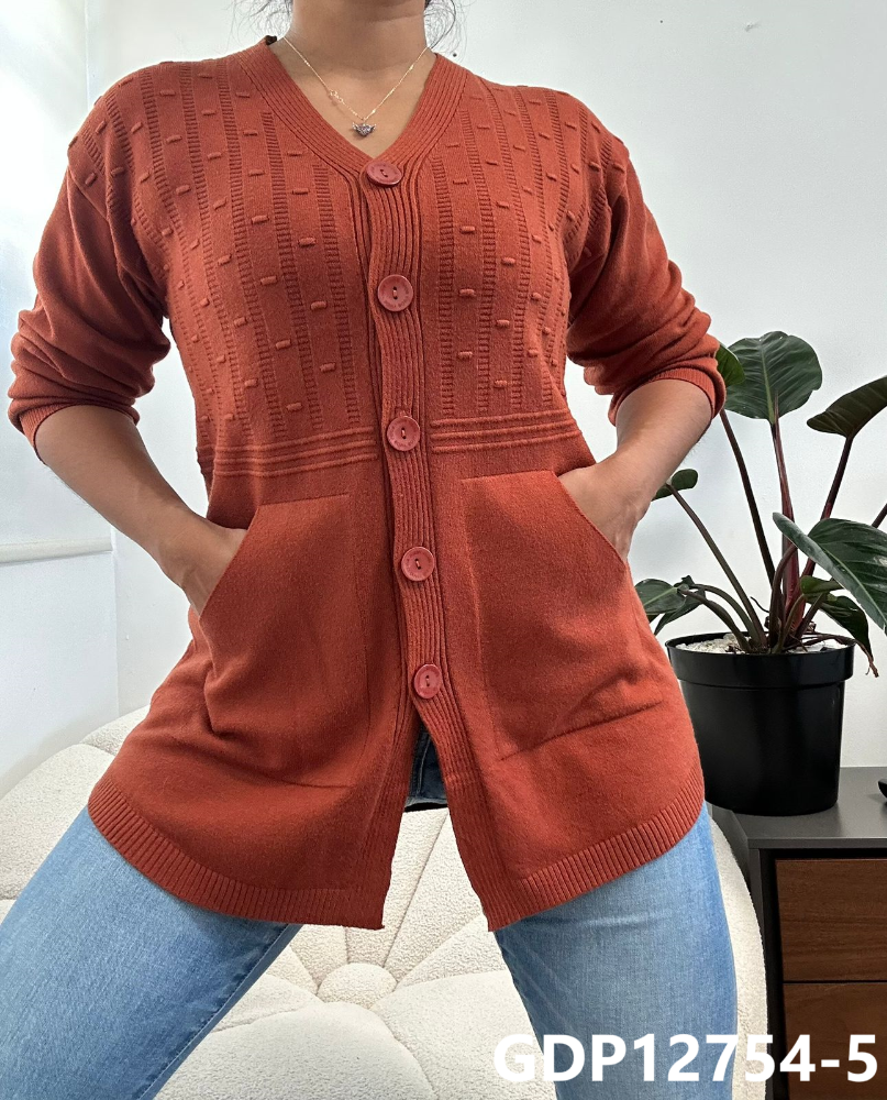 BLUSA CARDIGAN GDP12754