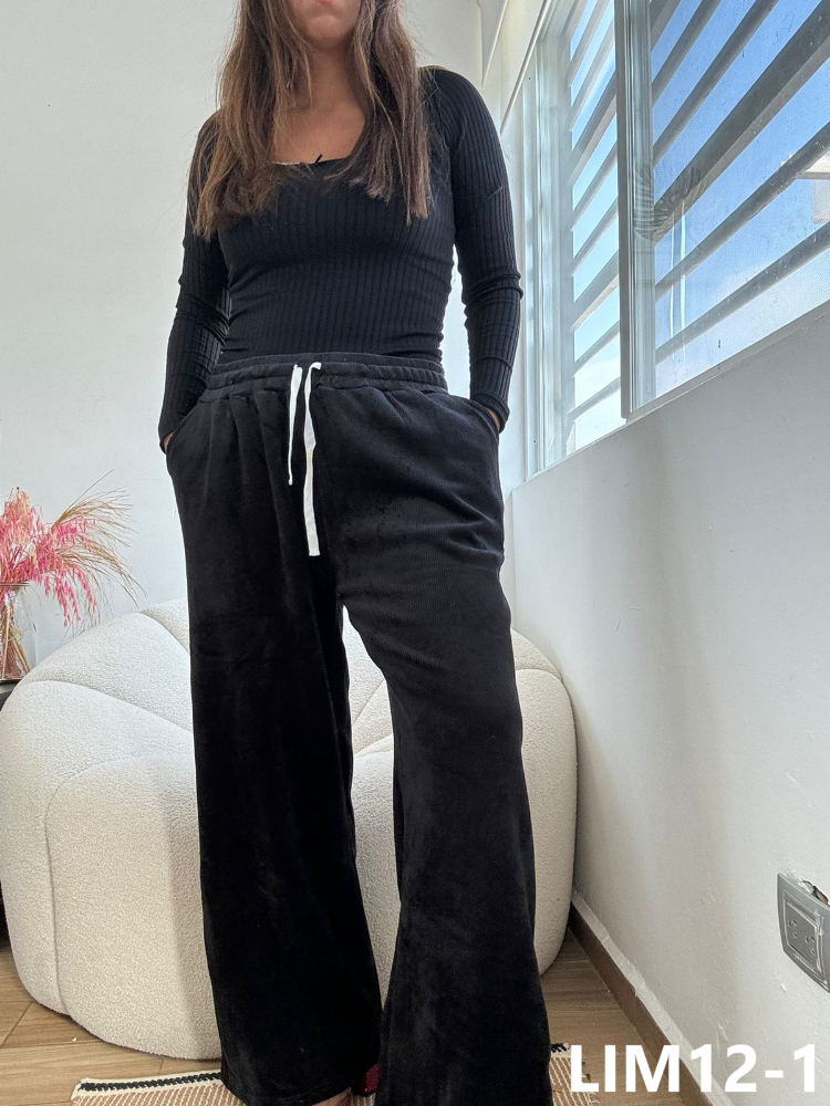 PANTALON BASICO LIM12