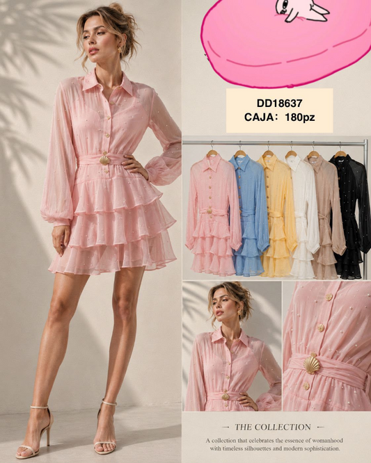 VESTIDO MAYRA DD18637