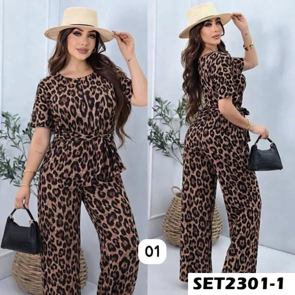 CONJUNTO LEO SET2301