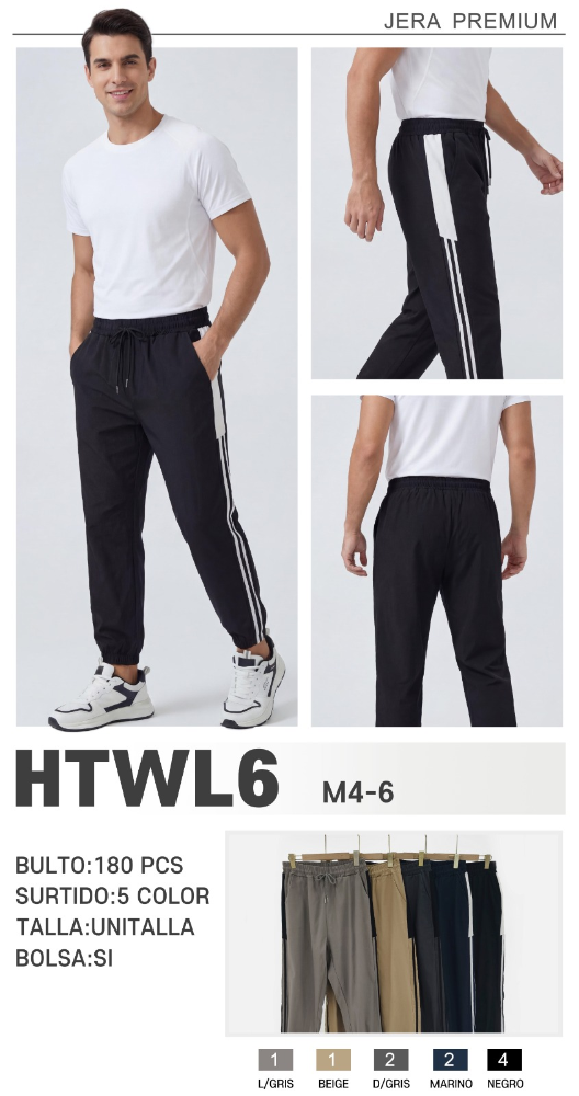 PANTALON MARIO HTWL6
