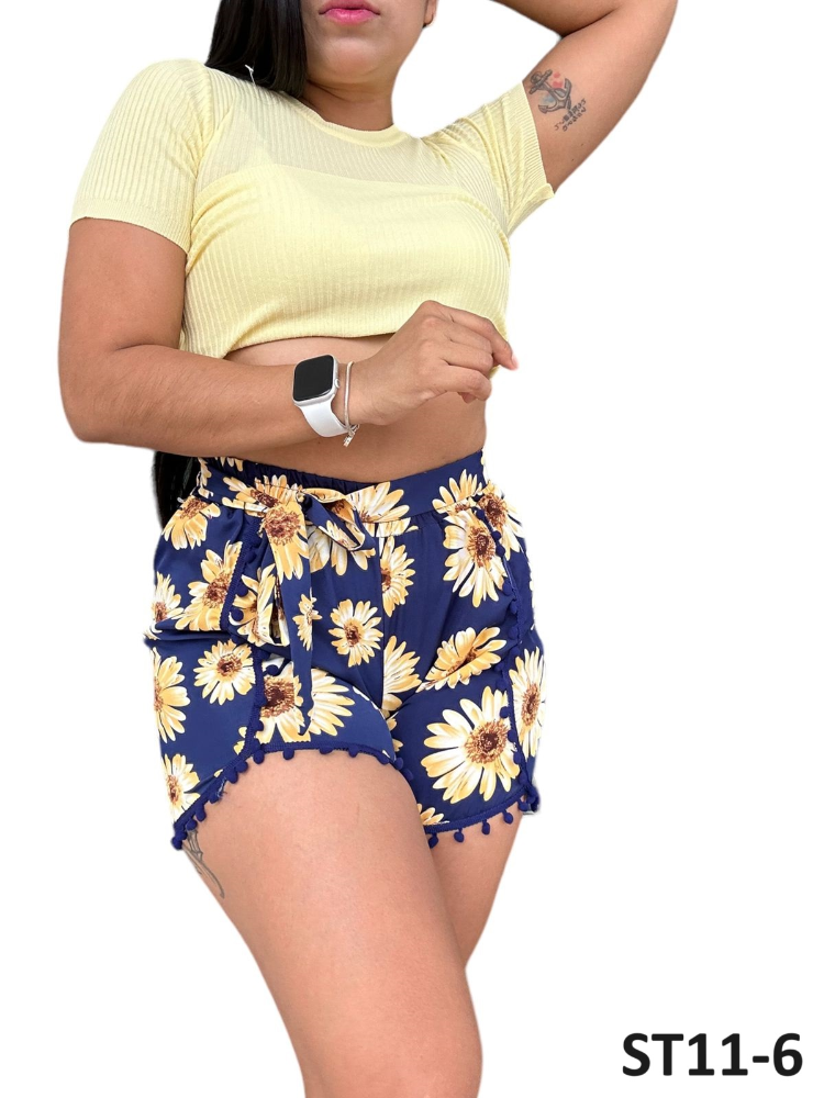 Short Girasol