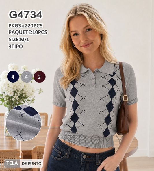 BLUSA MIA G4734