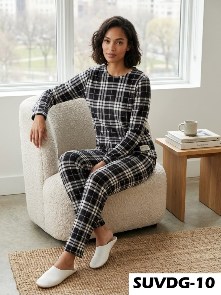 PIJAMA CALIENTITA SUVDG