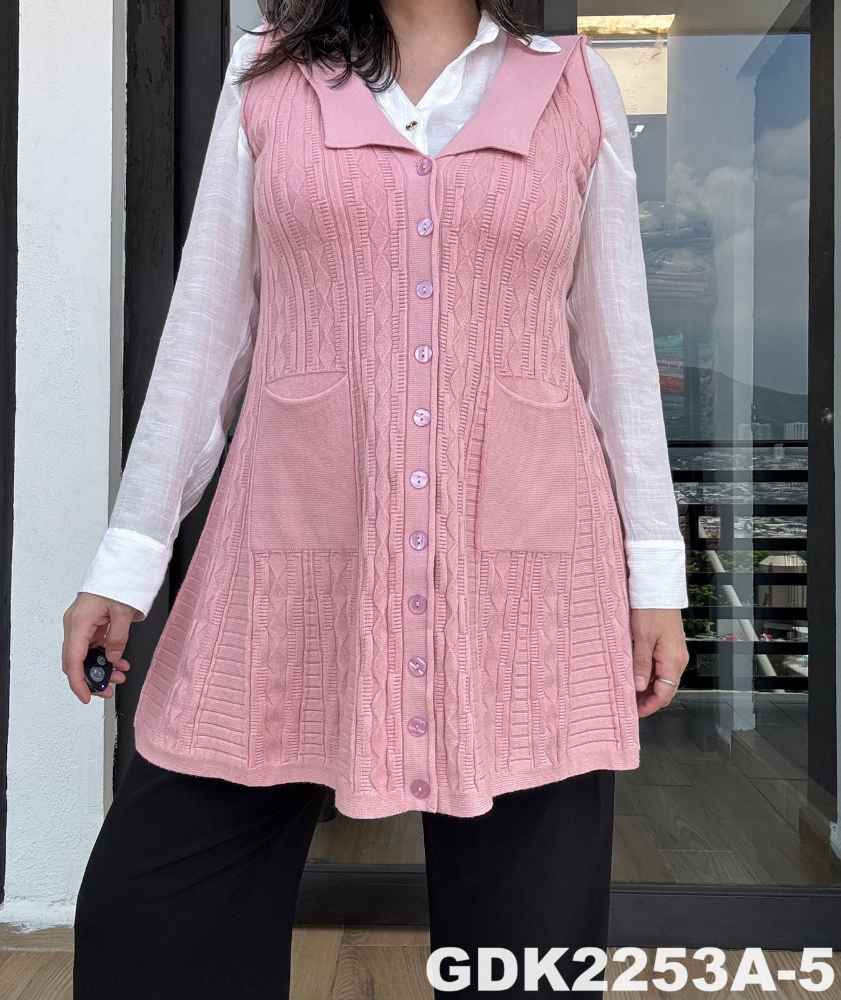 BLUSA CARDIGAN GDK2253A