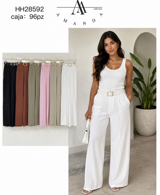 PANTALON SHANTAL HH28592