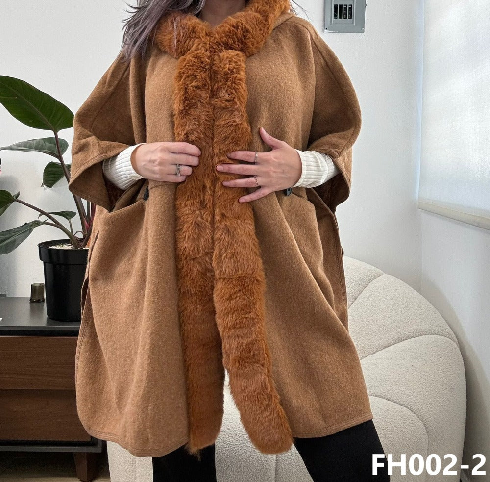 SUETER CAPA FH002