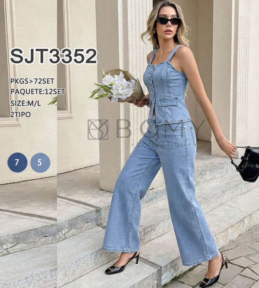 CONJUNTO MICHELLE SJT3352