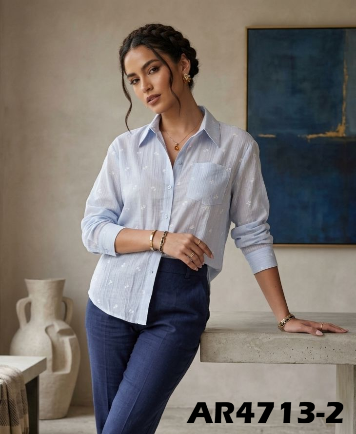BLUSA BRISA AR4713