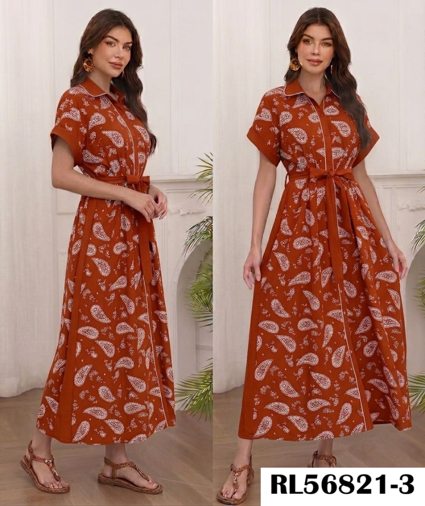 VESTIDO PRISCILA RL56821