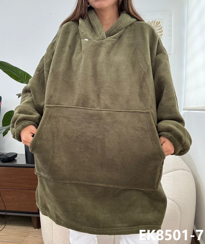 MAXI SUDADERA EK8501