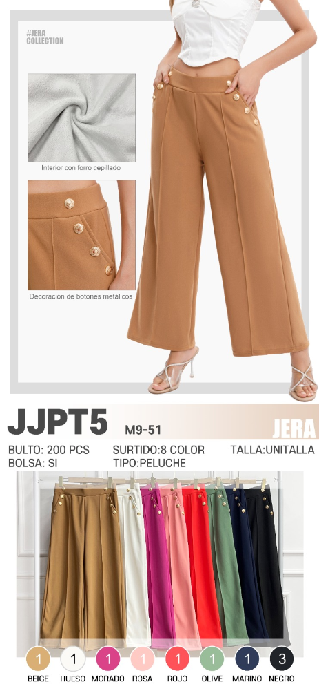 PANTALON TERMICO IVANA JJPT5