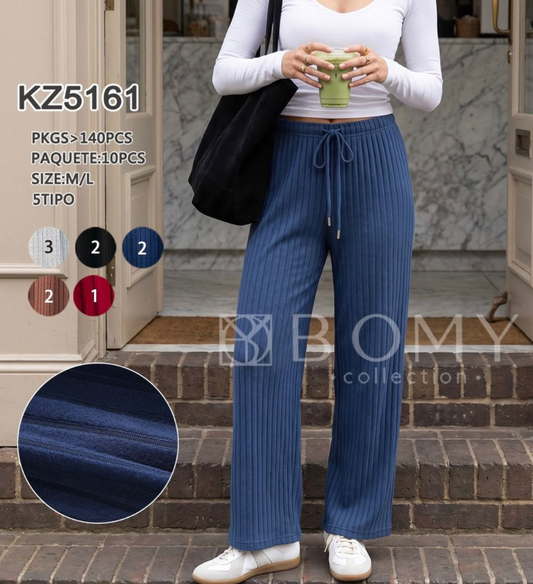 PANTALON ACANALADO KZ5161
