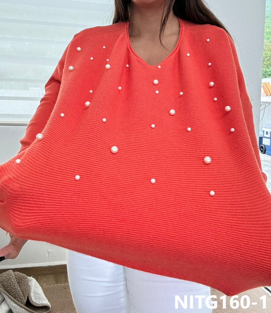BLUSA DIAMANTE NITG160