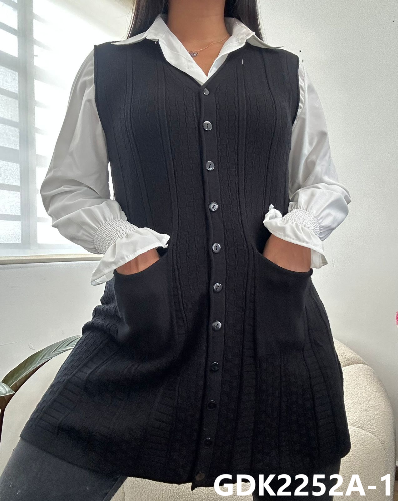 BLUSA CARDIGAN GDK2252A