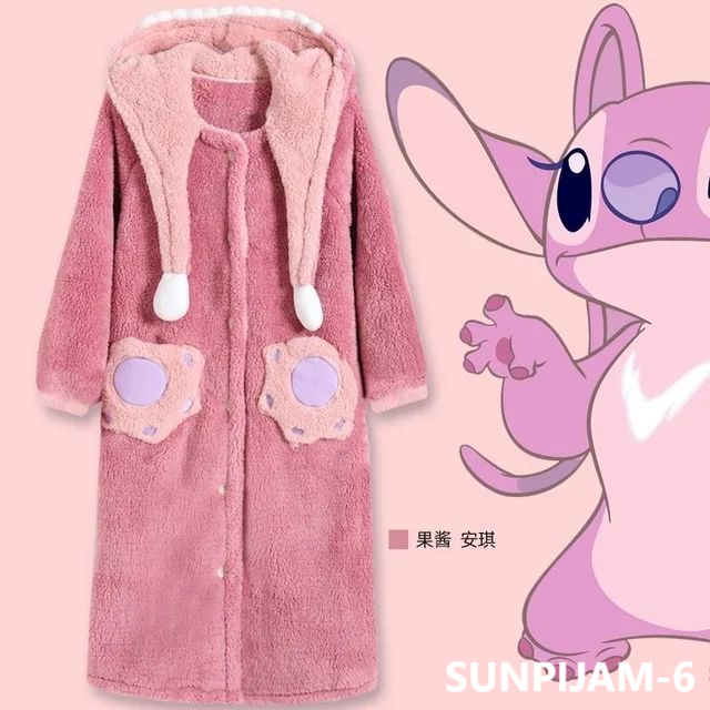 BATA PERSONAJES SUNPIJAM