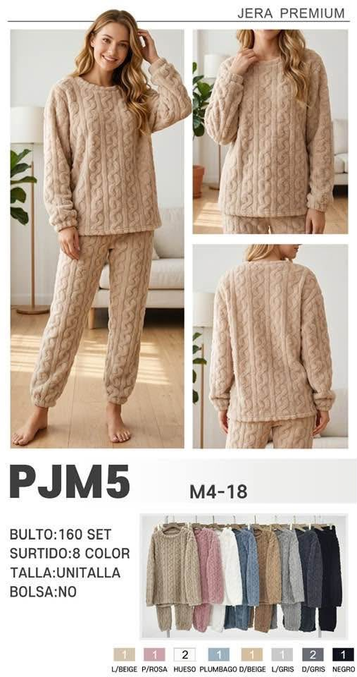 PIJAMA LORENA PJM5