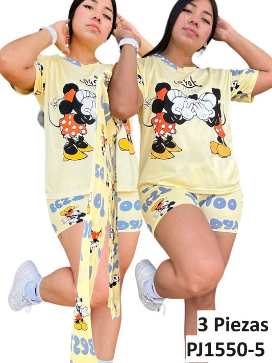 Conjuntos de pijamas