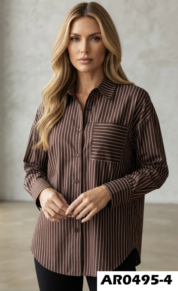 CAMISA CANDY  AR0495