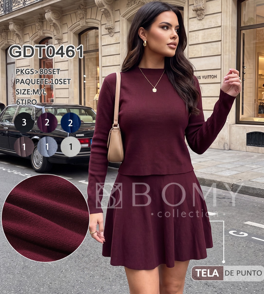 CONJUNTO JIMENA GDT0461