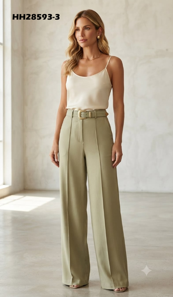 PANTALON LUCIANA HH28593