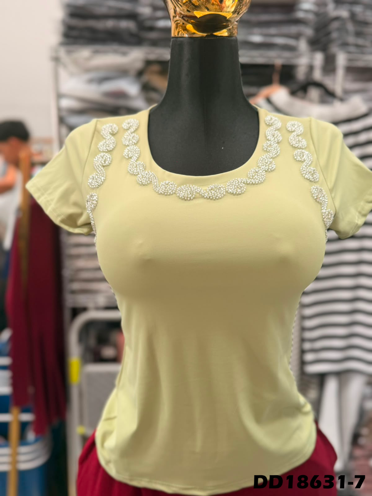 BLUSA DANIELA DD18631