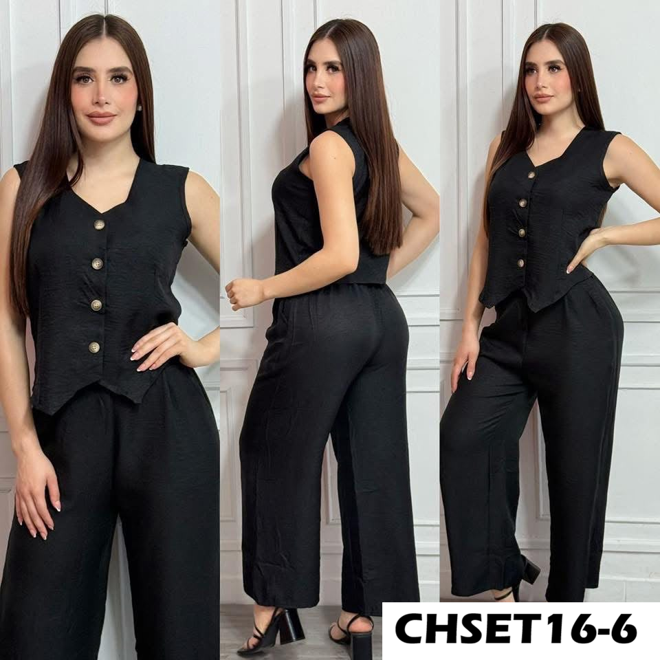 CONJUNTO ROXANA CHSET16