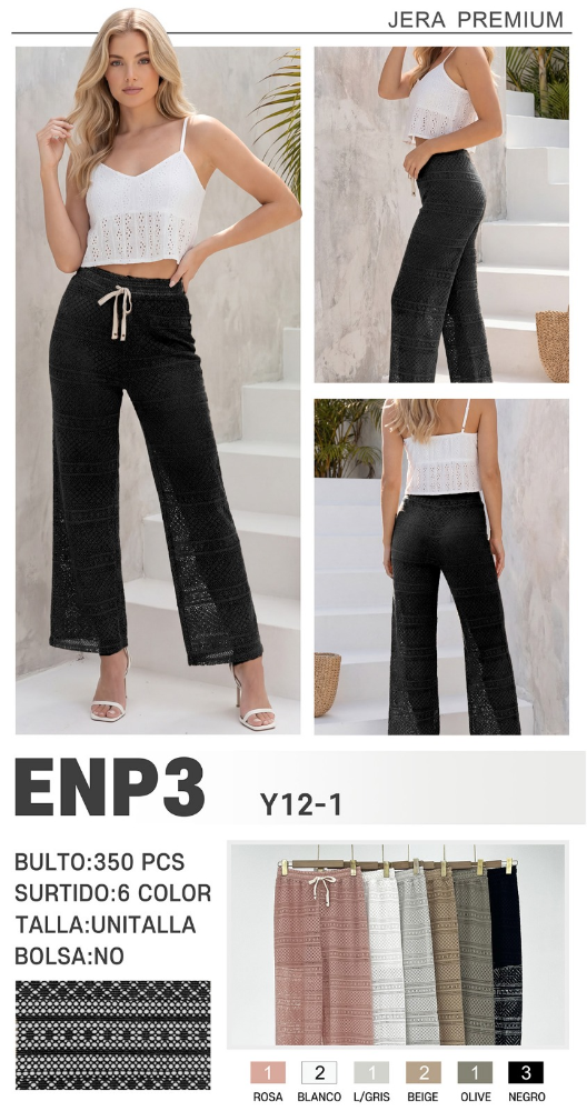 PANTALON TULUM SHORT INT ENP3